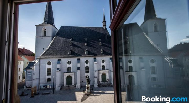 "goethezimmer" an der Herderkirche