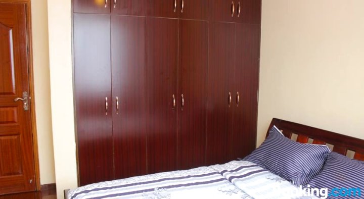 Golden Garden Furnished Apartment