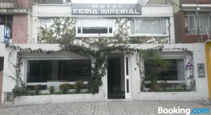 菲莉亚帝国酒店(Hotel Feria Imperial)