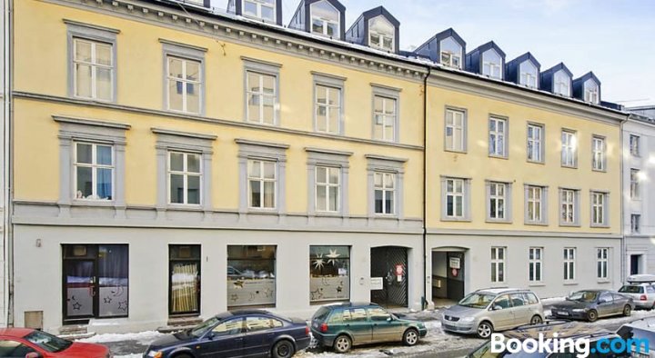 3 Room Apartment in Oslo - Observatoriegate 13
