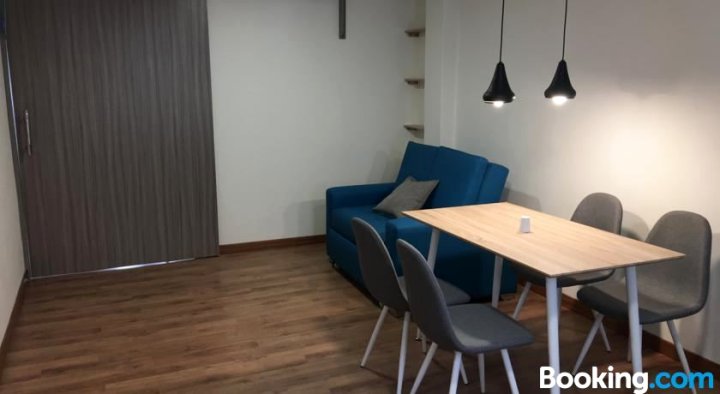 Apartamento En El Centro Histórico Bogotá