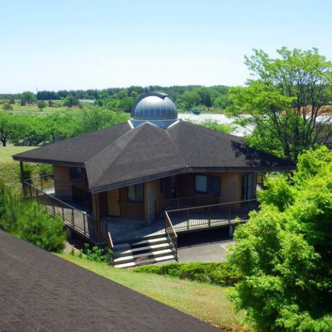 能登町柳田植物公园 天文小屋(Astro Cottage)