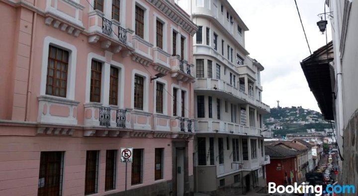 Apartamento Centro HISTÓRICO de Quito