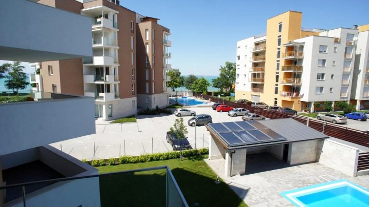 Siófok Solar Villa Prémium Apartman