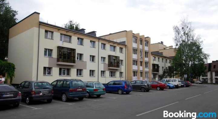 Tulpės Apartamentai