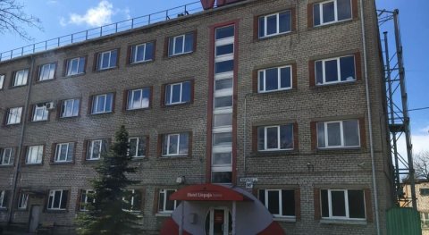 Hotel Liepaja Economy