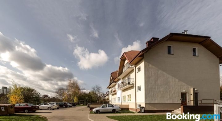 Przytulna Apartments Lublin