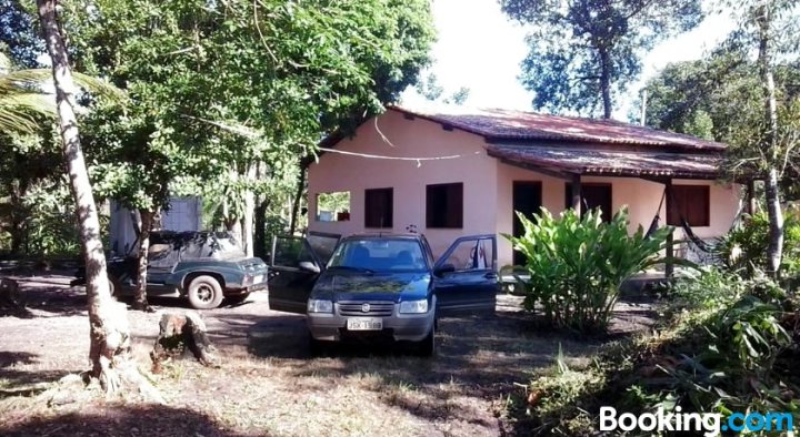 Sítio Com Casa de Praia na Praia de Algodões - Peninsula de Maraú