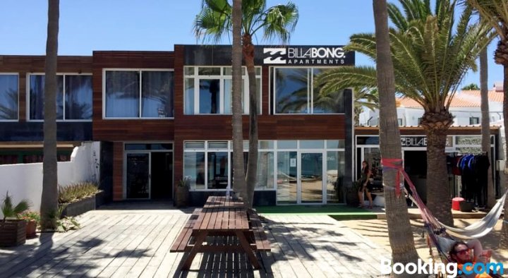 Billabong Beach Apartments