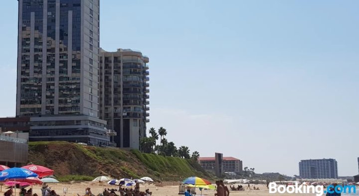 Luxury Sea View Apartment on The Beach
