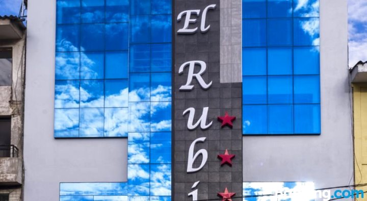 Hotel El Rubi