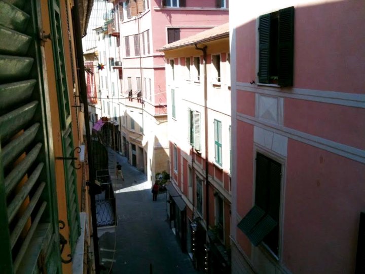 Downtown Cinque Terre