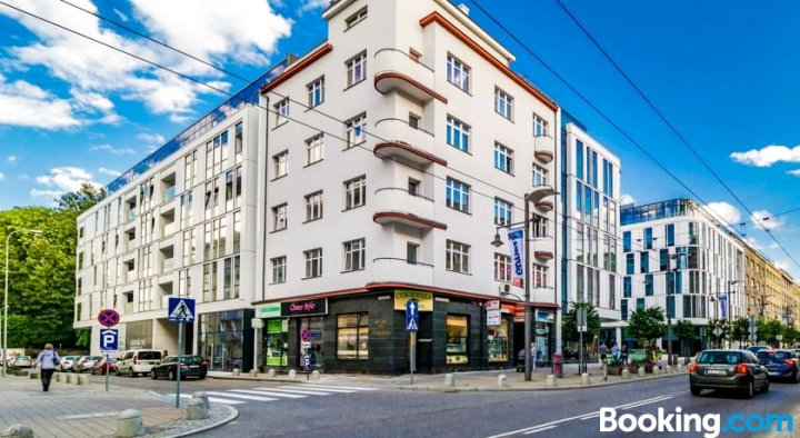 Apartamenty I Pokoje Maximal Gdynia Centrum