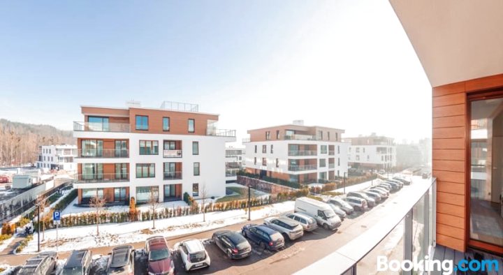 Apartamenty Sun & Snow Gdynia Nowe Orłowo