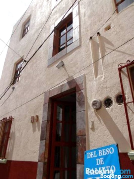 卡利斯托之吻酒店(Hotel El Beso de Calixto)