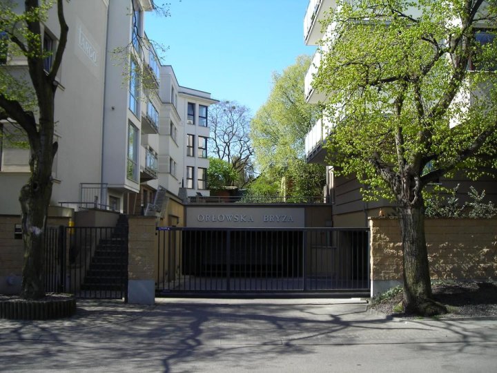 Apartament Klif