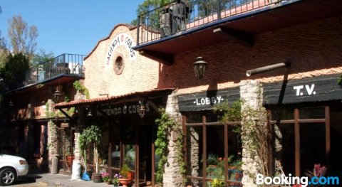 Hotel Hacienda de Cobos