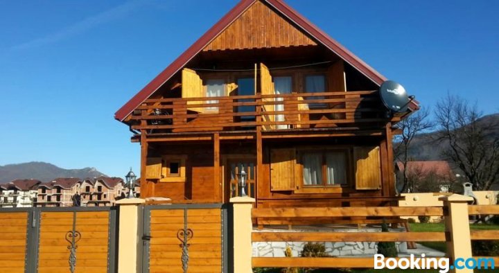 Lodge Breza Lux