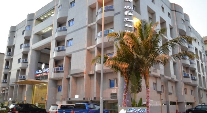 棕榈塔公寓式酒店(Palm Towers)
