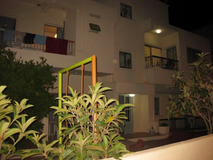 Simos Magic Hotel Apts