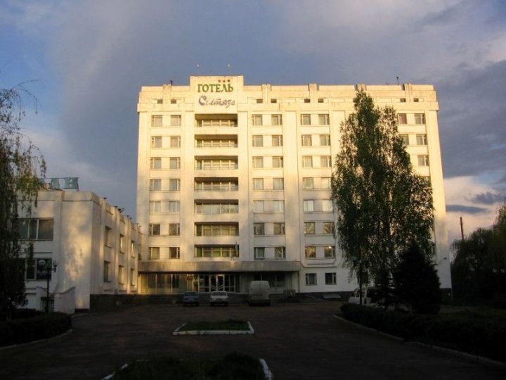 斯维特亚兹酒店(Svytyaz Hotel)