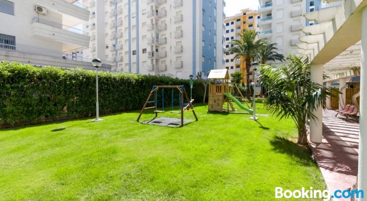 Apartamento Palm Beach Gandia