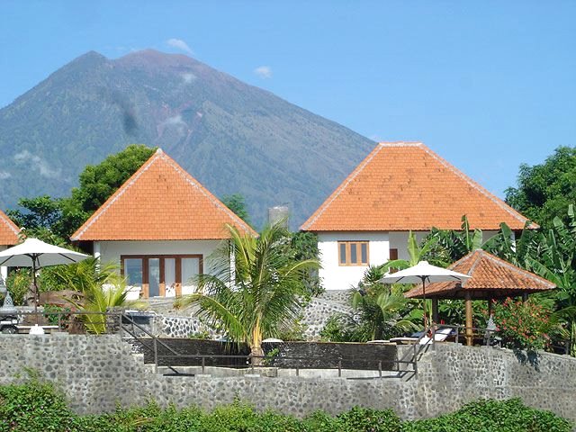 巴图贝拉简易别墅度假村(Batu Belah Bungalow)