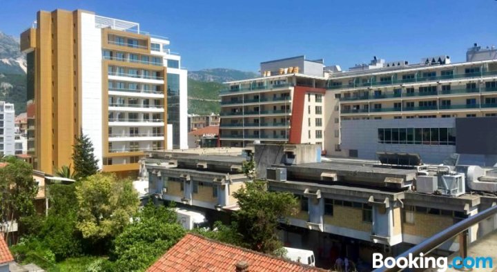 Apartman Gospostina