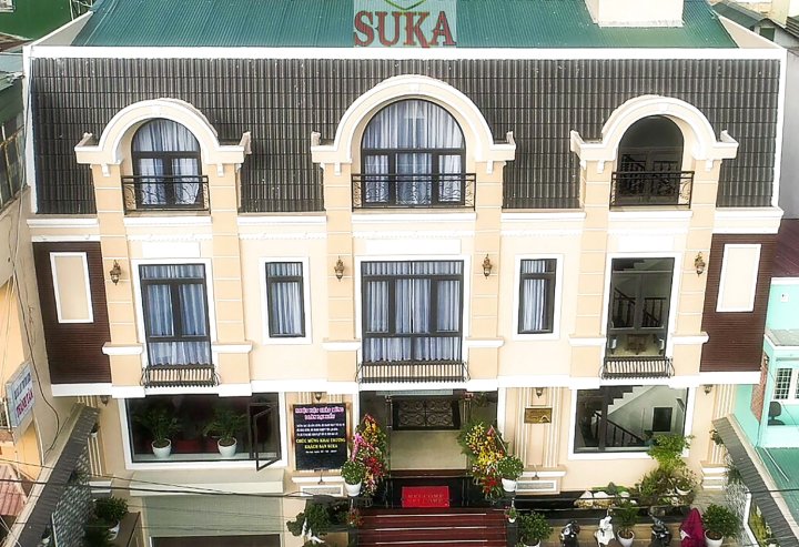 戈尔登派因3号酒店(7S Hotel Suka Dalat)