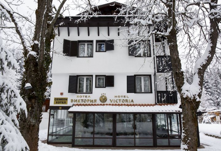 波罗维茨维多利亚酒店(Victoria Hotel Borovets)