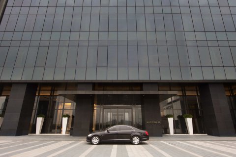 重庆尼依格罗酒店