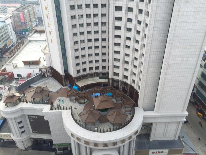 牡丹江东方明珠国际大酒店