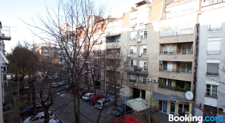 Apartman Nevski