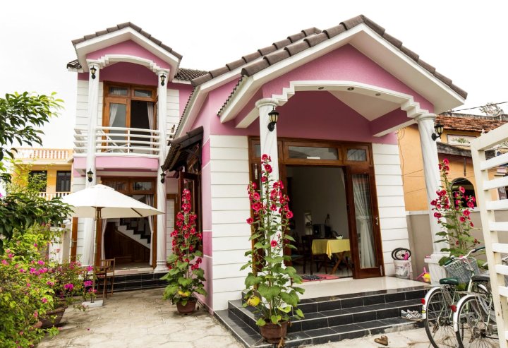 粉红房子民宿(Pink house Homestay)