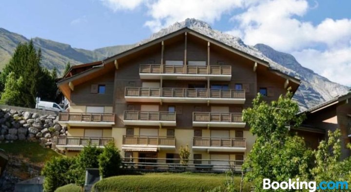 Appartement le Grand-Bornand, 3 pièces, 6 Personnes - FR-1-241-177