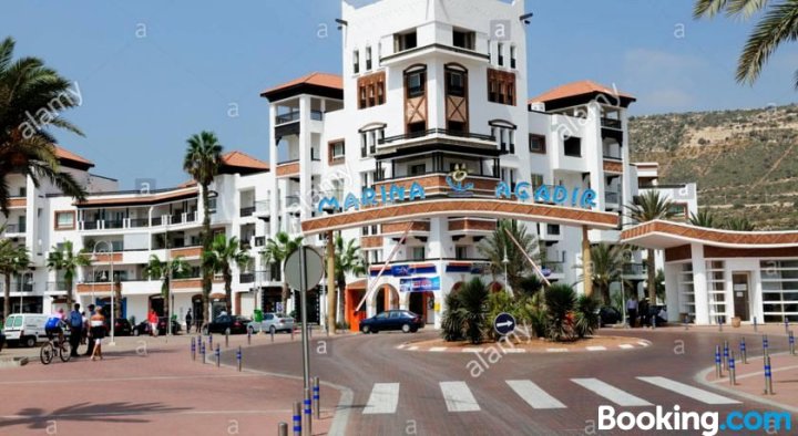 Apartement Marina Agadir