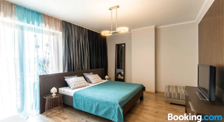 2 Floor Apartment in Riga