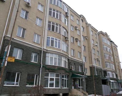 Apartment Chistopolskaya