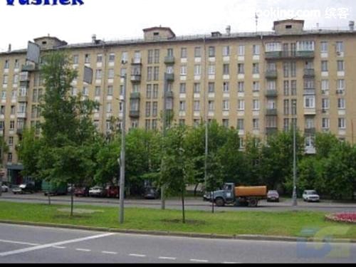 科斯蒙纳弗托夫6号公寓(Apartment on Kosmonavtov 6)