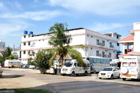 威尔逊酒店 -  Velankanni(Wilson Hotel - Velankanni)
