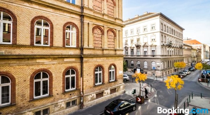 Cozy Downtown Budapest Apartmants