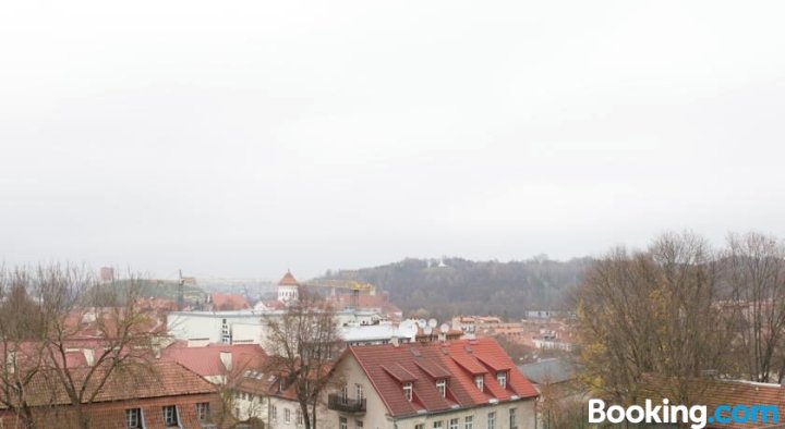 Rotušės Apartments Subačiaus