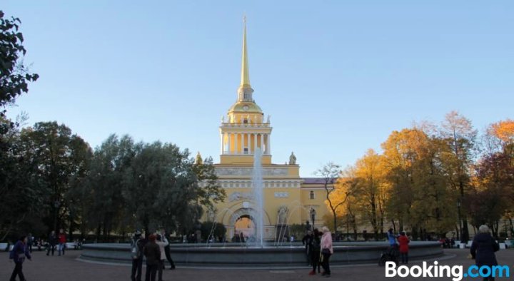 Admiralteysky Rooming House