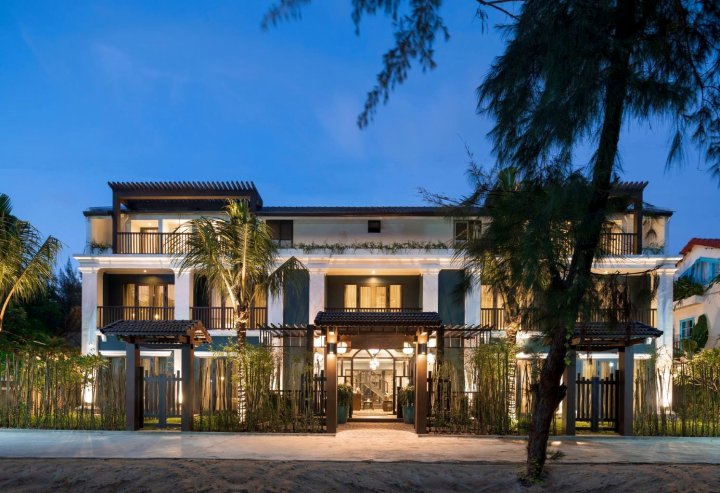 艾拉精品会安酒店及别墅(Aira Boutique Hoi An Hotel & Villa)