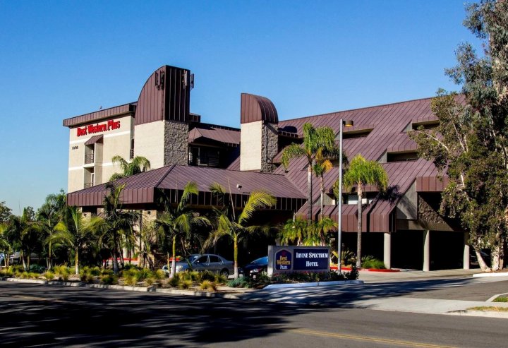 埃尔文光谱贝斯特韦斯特优质酒店(Best Western Plus Irvine Spectrum Hotel)