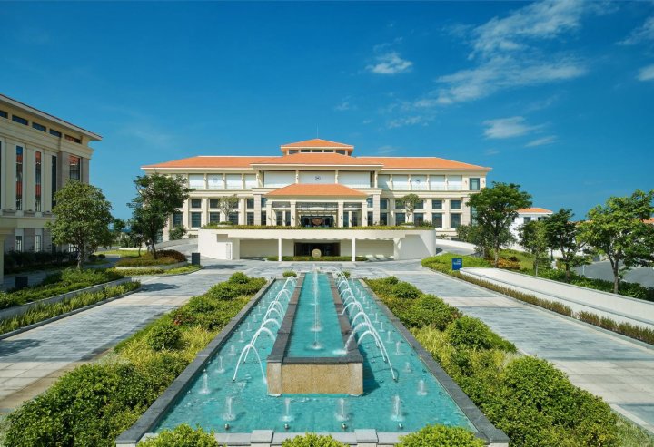 岘港喜来登度假大酒店(Sheraton Grand Danang Resort)