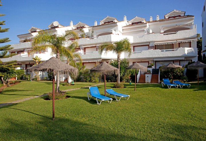 马贝拉海滩公寓酒店(Apartment Marbella Playa)