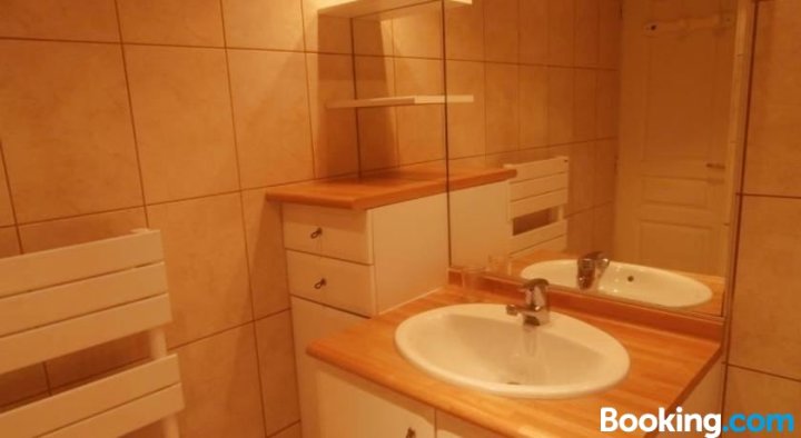 Appartement Biarritz, 1 pièce, 4 Personnes - FR-1-3-381