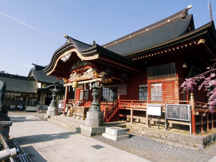 御岳山庄旅馆(Mitakesanso)