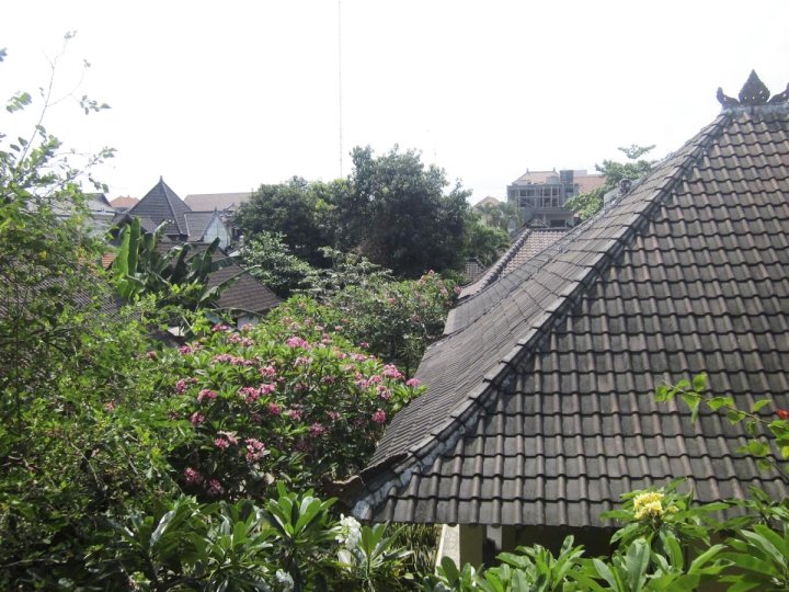 Detri Ubud Hostel